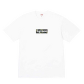 Supreme Camo Logo T-Shirt White